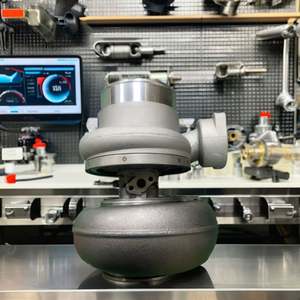 TV81 TURBO 107-2061 Caterpillar Turbocompresor y piezas Condición Nuevo modelo 3406 - Product Image 4