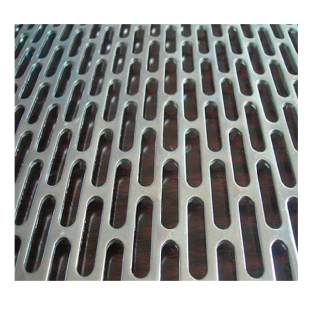 3mm Round Hole Stainless Steel Perforated Steel Sheet Filter Mesh/ Perforated Metal Wire Mesh Sheet