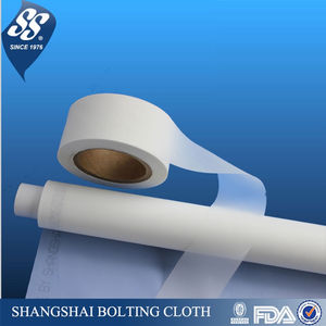 Trắng Vàng 32t 39T 43T 47t 54t 64t 72t 77T 80t 90t <span class=keywords><strong>100t</strong></span> 120T polyester lụa Màn hình in ấn lưới - Product Image 3