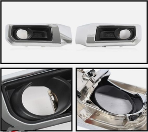 Kit de carrosserie de pare-chocs avant pour TOYOTA 4Runner 4Runner 2014 2015 2016 2017 2018 2019 2020 2021 2022 2023 2024 - Product Image 2