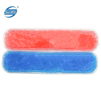 Coussinets de gel pour thérapie chaude/froide, compresse de glace périnéale, coussin de refroidissement périnéal post-partum, aide à la récupération post-partum, soulagement de la douleur et de l'enflure après l'accouchement