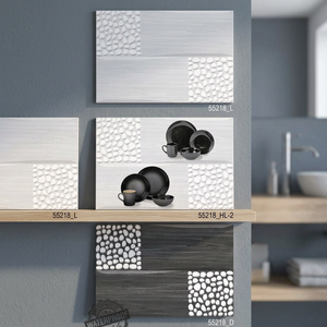 Azulejos de Pared de Cerámica de Alta Calidad de 300x450 mm, 30x45 cm, Impermeables, Diseño Industrial, para Tazas de Té, Tazas de Café, Resistentes al Humo, para Exteriores y Baños - Product Image 2