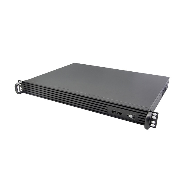 XLW Rackmount 1U Server Pfsense Intel Core I3 I5 I7 I9 12th Gen HD VGA 6 RS232 DB9 COM 2 RJ45 LAN Enterprise Firewall Pc