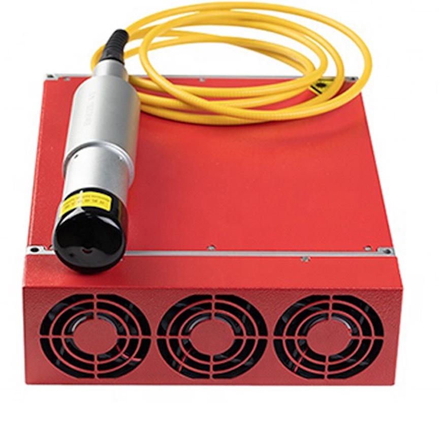JPT Pulsed MOPA Fiber Laser Power Source - 20w YDFLP-20-M8