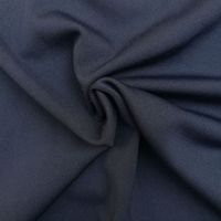 Shaoxing 40S 50S 60S NR Roma Tricot Zurich P/D Quatre 4 Voies Poly Span Zurich Tissu 220 GSM Pour Vêtements De Sport