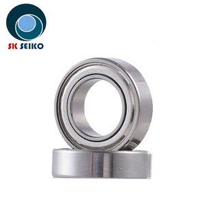 Roulement de précision <span class=keywords><strong>micro</strong></span> haute vitesse 50 000 tr/min 1*3*1mm P5 pour moteurs 830ZZ 625ZZ 626ZZ 696ZZ 688ZZ 695ZZ 694ZZ et aspirateurs - Product Image 4