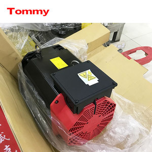 Controlador FANUC Alpha II 12/7000 A06B-1408-B100 AC, Motor de Husillo Sero de Alta Calidad, Probado y Disponible para Piezas de Máquinas CNC - Product Image 1