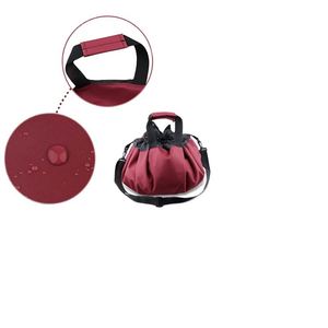 BSCI Factory ODM Waterproof Base <b>Beach</b> Changing Surf Storage Bag Wetsuit Change <b>Mat</b> - Product Image 4