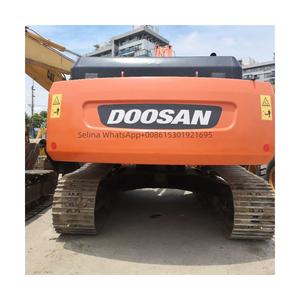 <span class=keywords><strong>Doosan</strong></span>-máquina de excavación sobre orugas de segunda mano dh300lc-7, 20 toneladas, 30 toneladas, segunda mano - Product Image 5