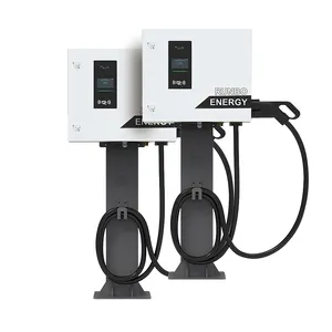 Usine professionnelle nouvelle énergie OCPP équilibrage de charge intelligent 30kw charge rapide véhicule électrique DC ev chargeur