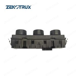 โมดูลควบคุมระบบปรับอากาศ, แผงสวิตช์ควบคุมเครื่องปรับอากาศสำหรับรถบรรทุก Kenworth T680/T880/<span class=keywords><strong>W990</strong></span> ปี 2014 ขึ้นไป ใช้แทน F21-1028-2231,X4582006 - Product Image 4