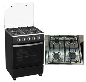 Kitchen Combustible Gas Oven Connected Upright Multifunctional Intelligent Household Outlets Range Stove 4 Burner Freestanding - Product Image 5