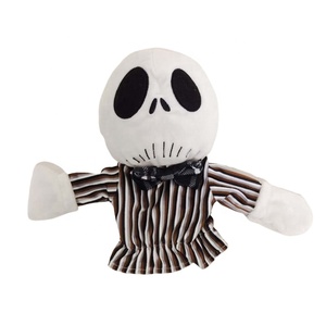 Đồ Chơi Rối Ngón Tay Nhồi Bông Dễ Thương Ventriloquist - Product Image 2