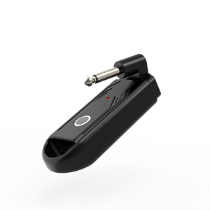 2-in-1 Không Dây Guitar Hệ Thống Stereo Âm Thanh <span class=keywords><strong>Receiver</strong></span> Và <span class=keywords><strong>Transmitter</strong></span> Cho Nhạc Cụ Có Dây Các Bộ Phận & Phụ Kiện - Product Image 3