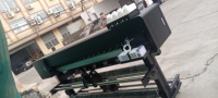 Nouvelle imprimante numérique industrielle KMJ 1,9 m pour têtes d'impression éco-solvant I3200/XP600 pour supports flexibles de bannières - 2400x600 DPI