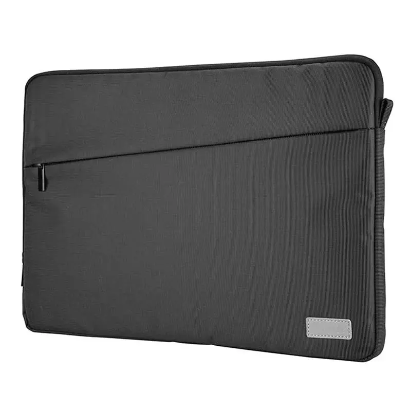 Laptop Slim Sleeve Bag for Tablet Macbook Air Pro 13 Spill Resistant Shockproof Laptop Case Cover for 15in ASUS Dell Chromebook