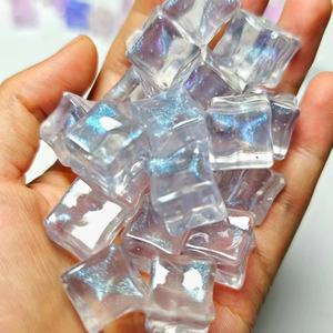 Hielo Artificial de 15 mm para Fotografía, Accesorios Hechos a Mano, Decoración Solar Impermeable para el Hogar, Escultura para Decoración de Jardín - Product Image 2