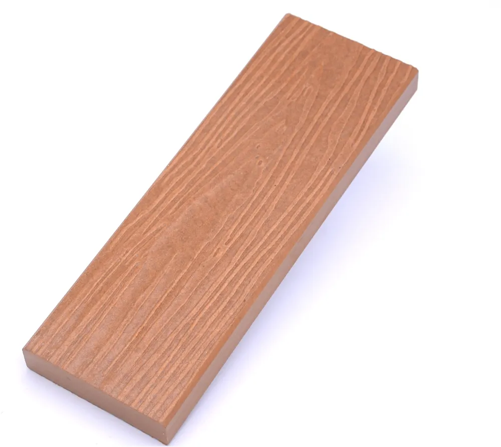 Best quality exterior floor pieces outdoor garden wood grainen fiber cement decking teak composite decking outdoor