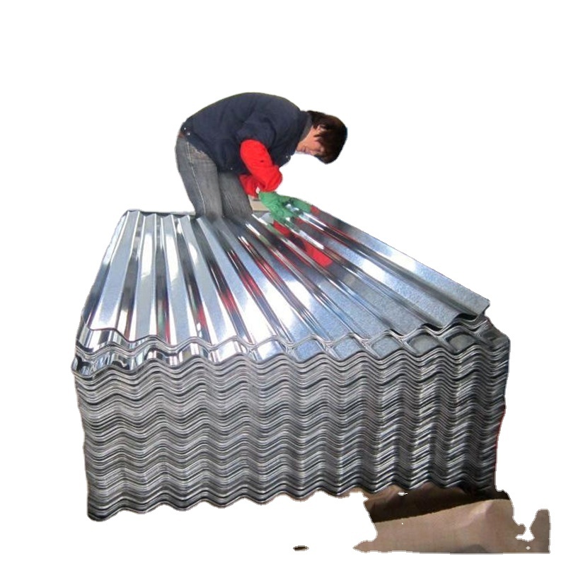 Prepainted Color Coated Zinc Aluminium Gi