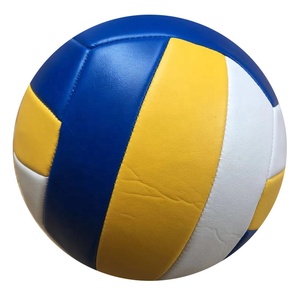 Balón de Voleibol de Playa de Cuero PVC para Entrenamiento y Competición - Product Image 6