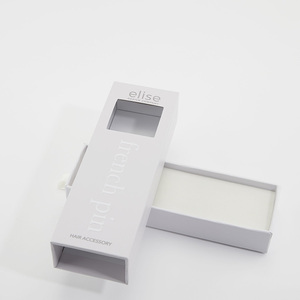 Recommend Wholesale Engagement Specialty Paper Girls <b>Small</b> Packed Paper Box <b>Drawer</b> Box - Product Image 2
