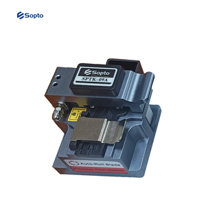 Type d'étape d'Onde de de couperet de fibre de haute précision SPTK-09A 48000 clivages pour des couperets de fibre optique de FTTH Sopto - Product Image 2