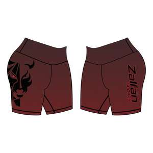 Sujetador deportivo personalizado de alta calidad para Yoga, conjunto de mallas impresas para Fitness, Tops deportivos hechos de Spandex, poliéster, OEM, ropa para artes marciales - Product Image 5