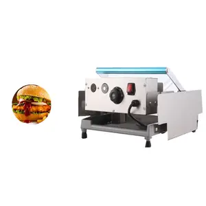 Hamburger Cooking Machine/ Machine For Making Hamburger/ Machine Hamburger