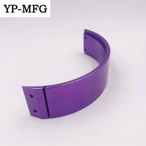 บริการงานกลึง CNC ชิ้นส่วนอะลูมิเนียมชุบอโนไดซ์ งานกลึง CNC ตามสั่ง - Product Image 6