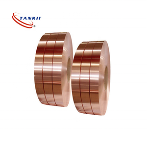 C1100 bakır şerit/folyo/tel/çubuk/plaka bakır toptan C1101 cu-etp - Product Image 3