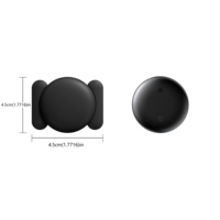 Localizador GPS para iOS y Android, Compatible con Google Find My Device, Sin Cuotas, Antipérdida, para Mascotas, con Posicionamiento Global, el Más Pequeño