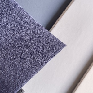 Soft Smooth <strong>Leather</strong> <strong>PU</strong> 1.4mm Synthetic <strong>Leather</strong> for Making Shoes - Product Image 4