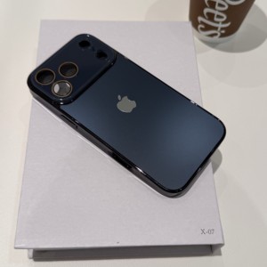 เคสโทรศัพท์มือถือแบบป้องกันรอบด้าน 360 องศา สำหรับ iPhone 17 Pro Max ดีไซน์โลหะ ป้องกันเลนส์ กันกระแทก ป้องกันรอยนิ้วมือ - Product Image 6