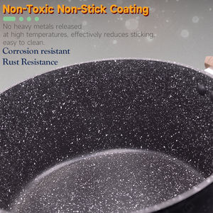 Наборы кухонной посуды с антипригарным покрытием, особо утолщенные, гарантированного качества - Product Image 3