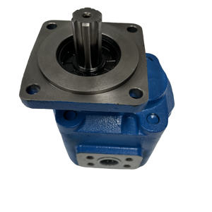Sondeuse de forage double usage HuamaoWater, utilisant une pompe hydraulique à engrenages série JHP2100, pompe hydraulique haute pression. - Product Image 2