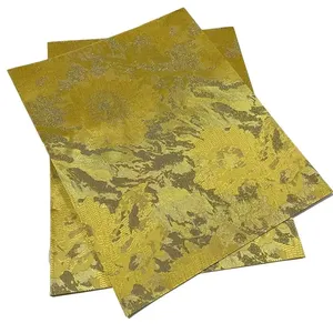 Mode Africaine Grande Fleur Femmes Style Ethnique DIY Foulard Festival Pliable Une Pièce Deux Pièces <span class=keywords><strong>SEGO</strong></span> Headtie - Product Image 5