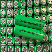 Batería de Litio Cilíndrica EVES INR18650-25P de 2500 mAh para Herramientas Eléctricas y Electrodomésticos (300 Ciclos)
