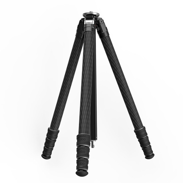 Professional Camera Tripod Stand Carbon Fiber  Trctiacal Tripod