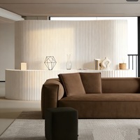 Paravent Lumineux Pliable et Télescopique en Papier Blanc 1,5M pour Bureau et Maison – Cloison Mobile