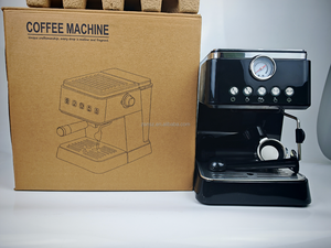 <span class=keywords><strong>Machine</strong></span> à expresso semi-automatique de qualité commerciale, réservoir de 1,2 L, pour la maison, les petites entreprises, l'extérieur, les camping-cars, prise EU - Product Image 3