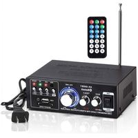 Amplificateur multifonctionnel Karaoké pour la vente en gros Amplificateur Karaoké Amply