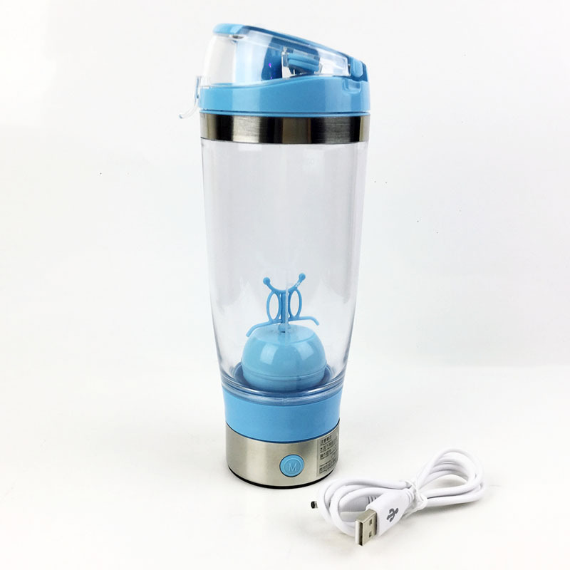 Bleu rechargeable, unité.