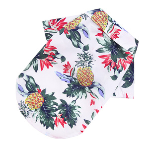 Gonna Hawaiana Estiva per Cani <span class=keywords><strong>e</strong></span> Cuccioli nelle Taglie XS <span class=keywords><strong>e</strong></span> XL in Morbido Poliestere - Product Image 5