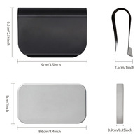Diffuseur d'aromathérapie magnétique personnalisé avec logo, pour pare-soleil de voiture, désodorisant d'air, gain de place, pour intérieur de voiture, hôtel, maison