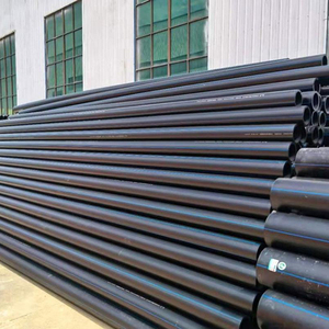 Tubo flessibile flessibile in HDPE per tubi in polietilene 20mm-110mm adatto per l'irrigazione agricola - Product Image 4