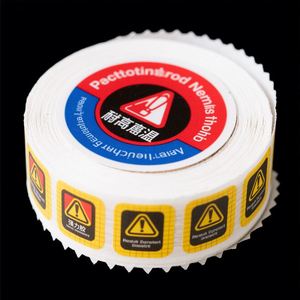 UV Resistant Individual Custom Printing Die Cut Vinyl <b>Stickers</b> Adhesive Waterproof PVC Label Company <b>Logo</b> Cartoon <b>Stickers</b> - Product Image 2
