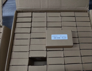 S6-C4A Inovance, Kit Inovance Battery Box, sostituzione perfetta per S6-C4 utilizzato in combinazione con cavo Encoder - Product Image 6