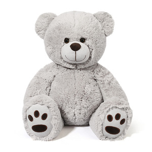 Ce/ASTM tùy chỉnh 50cm kích thước lớn mềm <span class=keywords><strong>Cuddly</strong></span> đồ chơi sang trọng nhồi bông khổng lồ Gấu bông đồ chơi - Product Image 6