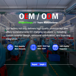 Nouvelle borne de recharge murale AC pour véhicules électriques 7 kW à charge rapide, compatible BYD Seal, Tang, Qin, Song, Yuan, Han <span class=keywords><strong>Plus</strong></span>, 200-220 V, interface GB/T - Product Image 6