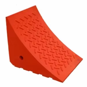 Cale de <span class=keywords><strong>roue</strong></span> en uréthane pour camions, remorques et caravanes - Product Image 1